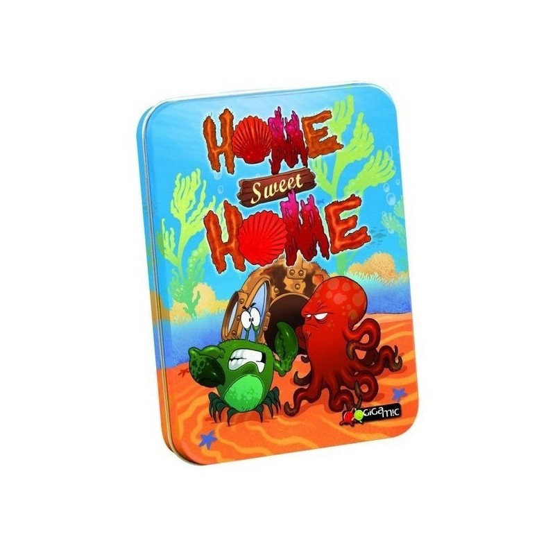 Home Sweet Home - gioco da tavolo