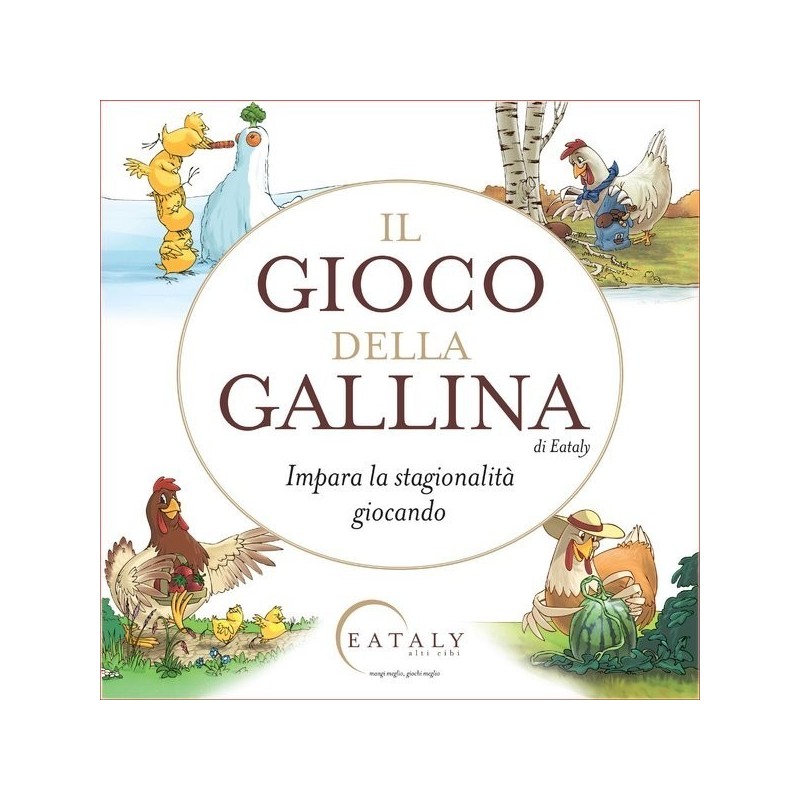 Il Gioco della Gallina - gioco da tavolo