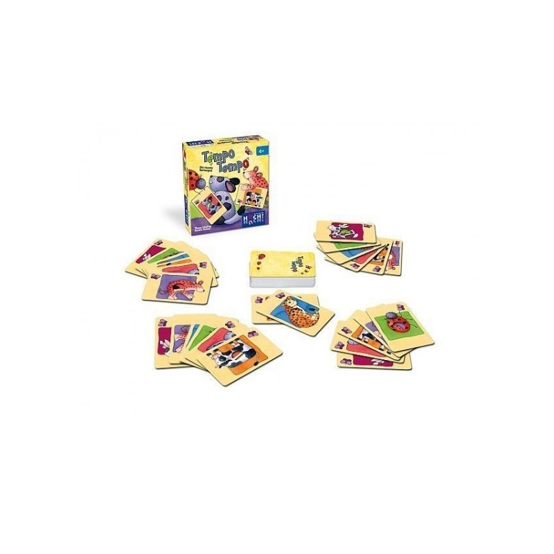 Tempo Tempo - gioco da tavolo