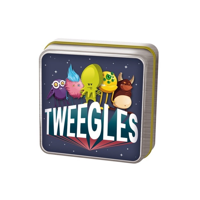 Tweegles - gioco da tavolo
