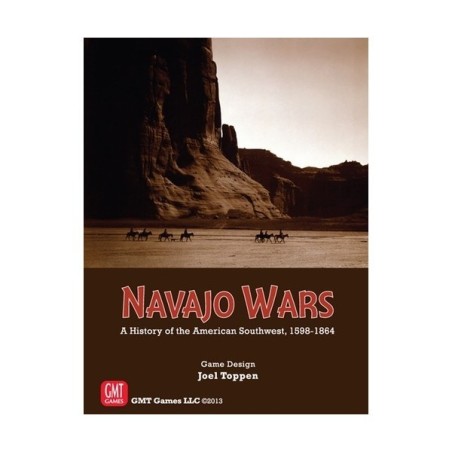 Navajo Wars 2nd Ed.