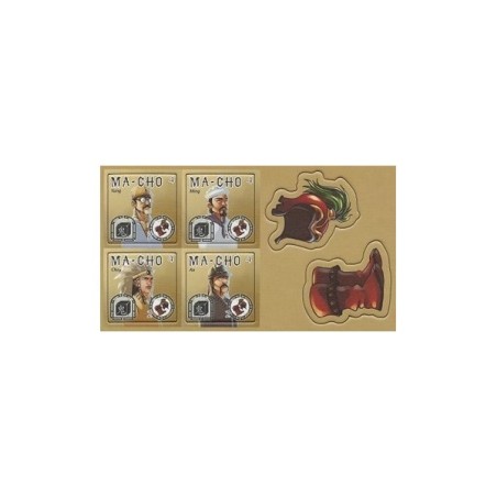 Ghost Stories White Moon: Village People Expansion
