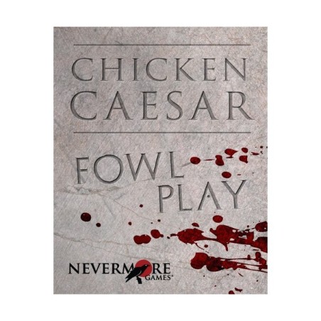 Fowl Play: Chicken Caesar