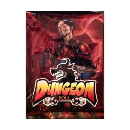 Hero Booster Pack 1: Dungeon Roll