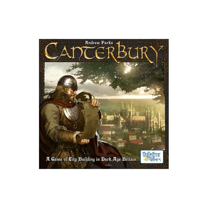 Canterbury - gioco da tavolo