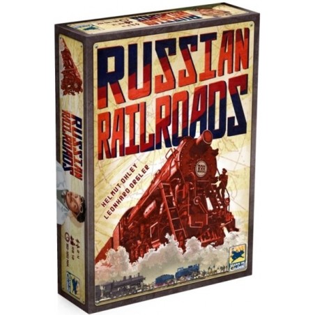 Russian Railroads DEU