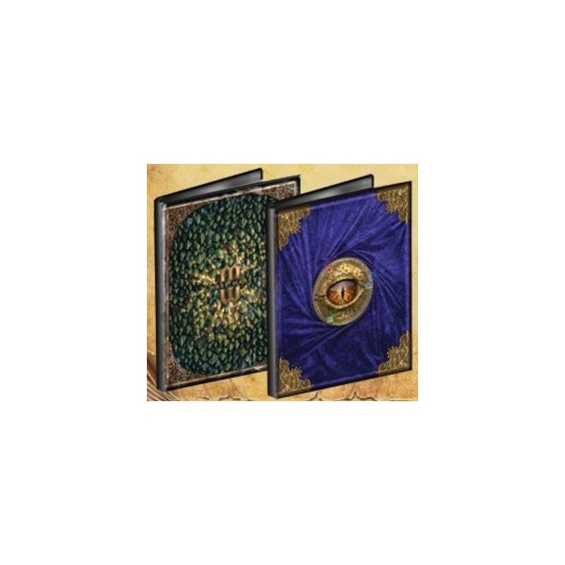 Official Spellbook Pack 2: Mage Wars - gioco da tavolo
