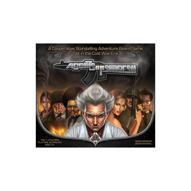 Agents of SMERSH - gioco da tavolo