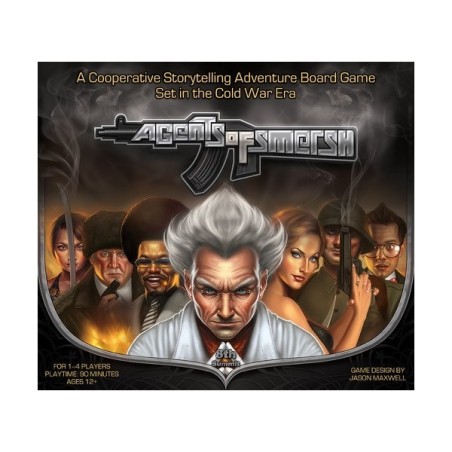 Agents of SMERSH