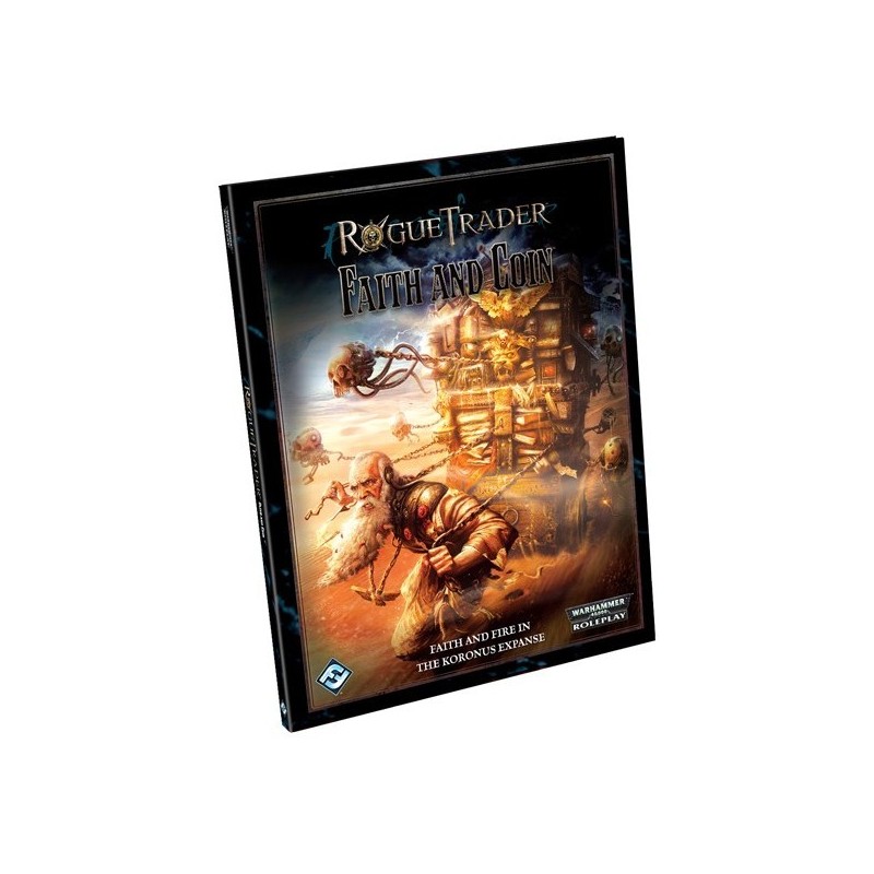 Faith and Coin: Rogue Trader - gioco di ruolo