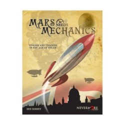 Mars Needs Mechanics