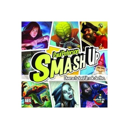 Smash Up! ITA