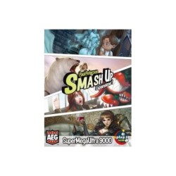 SuperMegaUltra 9000: Smash Up! ITA