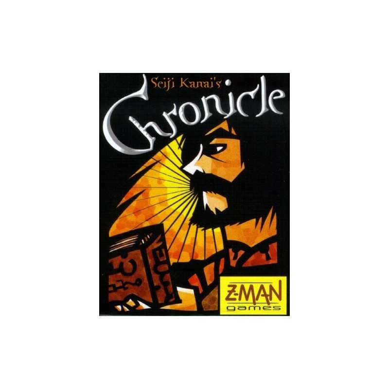 Chronicle - gioco da tavolo