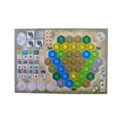 Die Burgen von Burgund: 4th expansion (The Castle of Burgundy Exp)