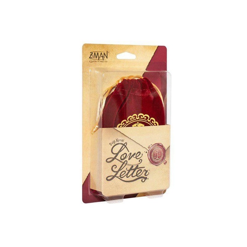 Love Letter ITA (Edizione 2020) - gioco da tavolo