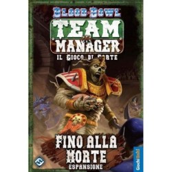 Fino alla Morte: Blood Bowl Team Manager - Il Gioco di Carte