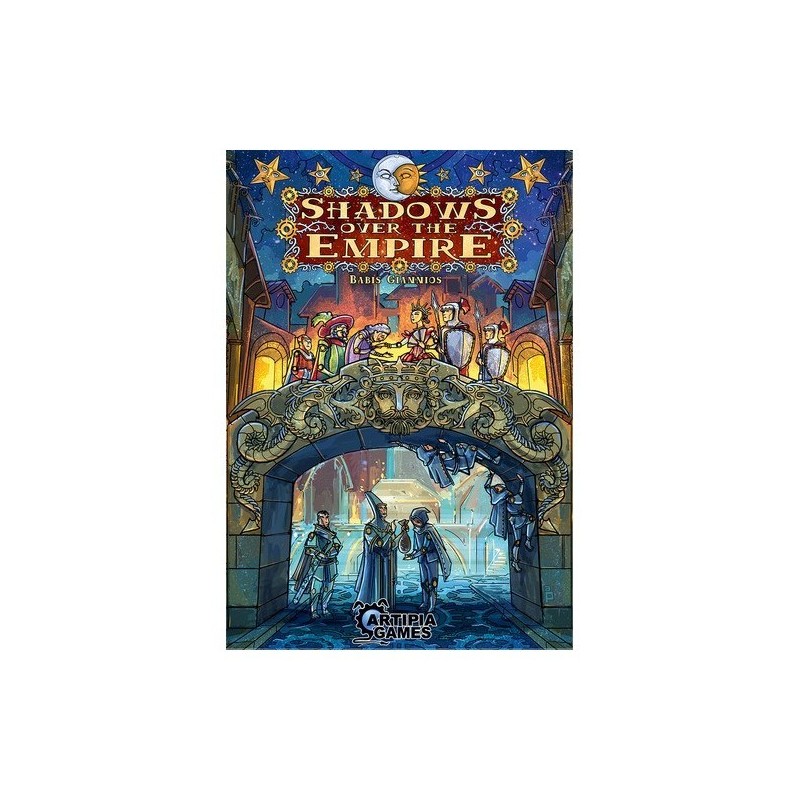 Shadows over the Empire - gioco da tavolo