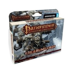 The Hook Mountain Massacre Deck: Rise of the Runelords - Pathfinder Adventure Card Game