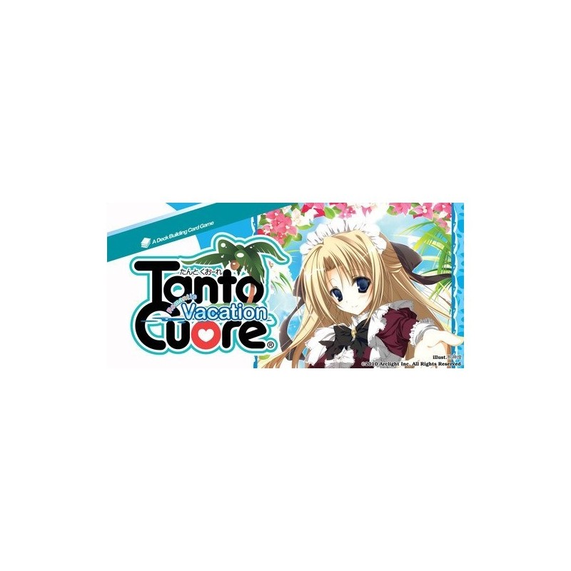 Romantic Vacation: Tanto Cuore - gioco da tavolo