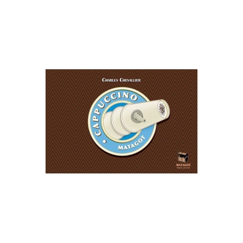 Cappuccino - gioco da tavolo