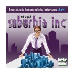 Suburbia Inc ENG (1st Ed.)