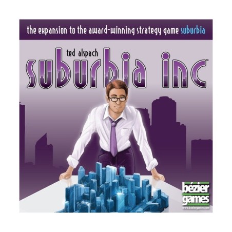Suburbia Inc ENG (1st Ed.)