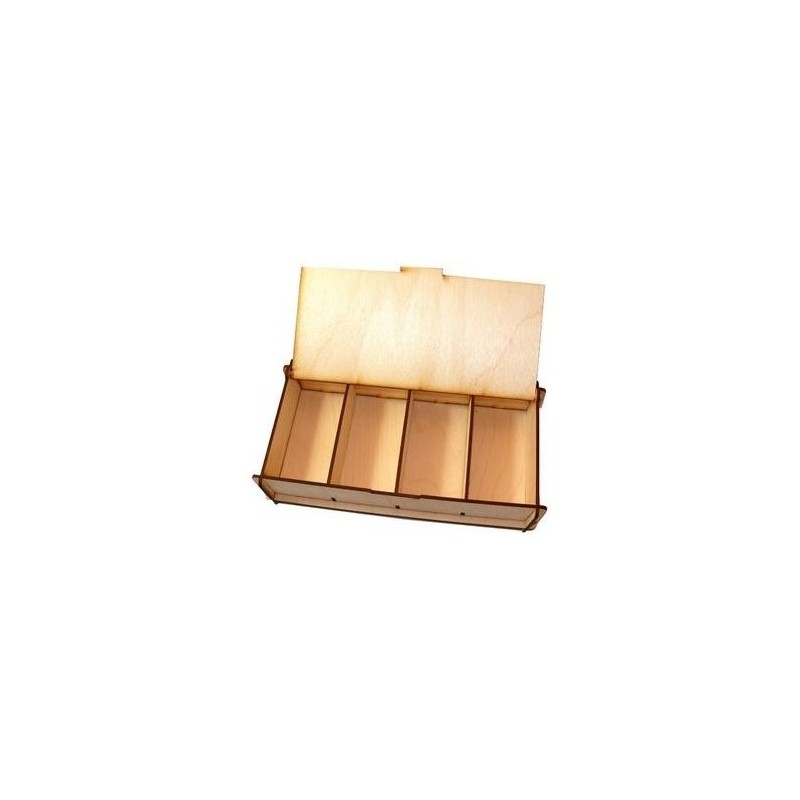 E-Raptor Token Box L - accessorio per giochi