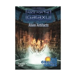 Alien Artifacts: Race for the Galaxy