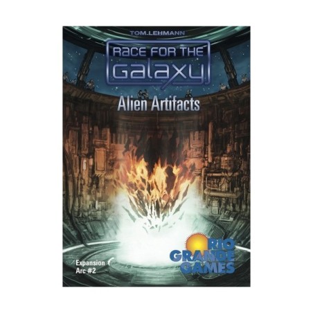 Alien Artifacts: Race for the Galaxy