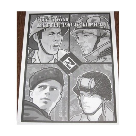 Battle Pack Alpha - Lock 'n' Load