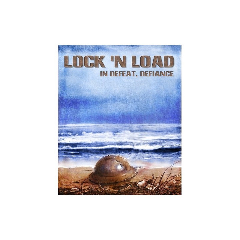 In Defeat Defiance - Lock 'n' Load - gioco da tavolo