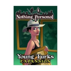 Young Turks Expansion: Nothing Personal