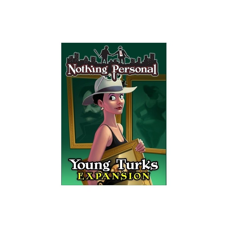 Young Turks Expansion: Nothing Personal - gioco da tavolo