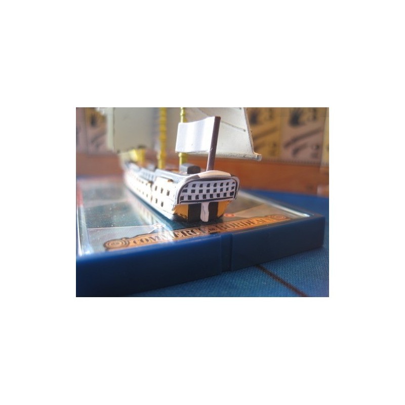 Commerce de Bordeaux 1785 / Duguay-Trouin 1788: Sails of Glory SGN102B - gioco da tavolo
