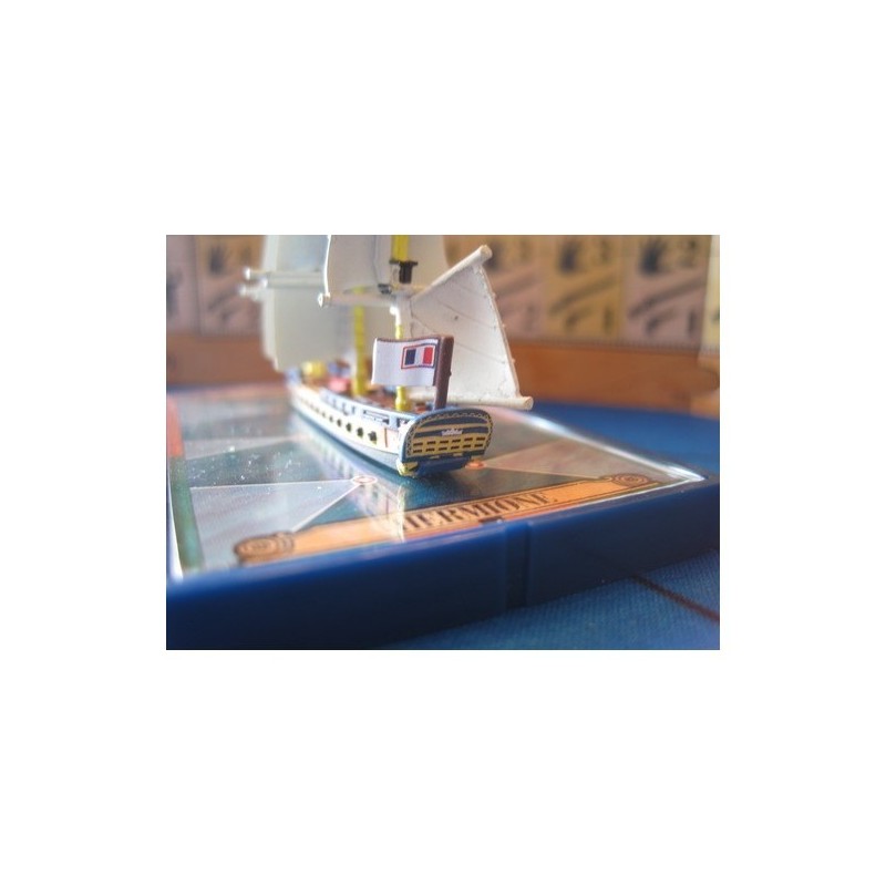 Hermione 1779 / L'Inconstante 1786: Sails of Glory SGN101B - gioco da tavolo