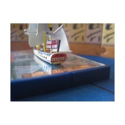 HMS Concorde 1783 / HMS Unite1796: Sails of Glory SGN101A