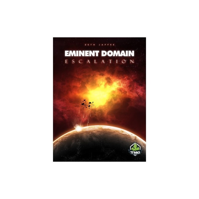 Escalation: Eminent Domain - gioco da tavolo
