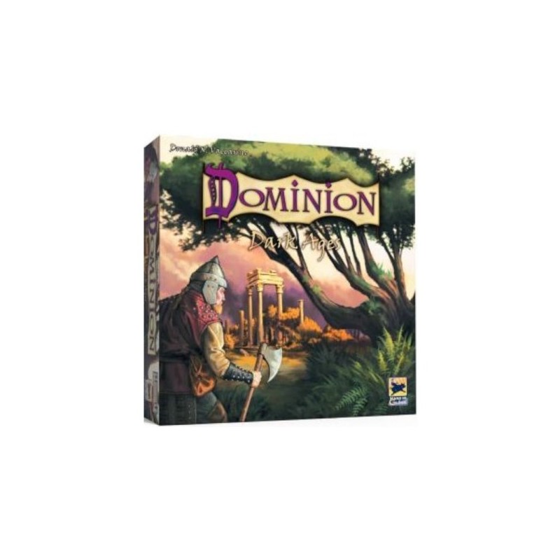 DOMINION - ERW.6 DARK AGES German Edition - gioco da tavolo