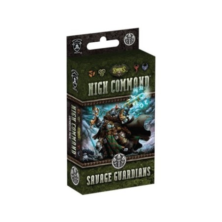 Savage Guardians: Hordes - High Command