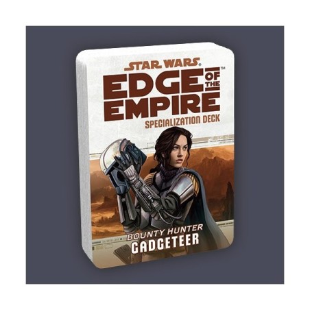 Gadgeteer Specialization Deck: Edge of the Empire