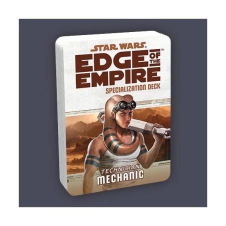 Mechanic Specialization Deck: Edge of the Empire