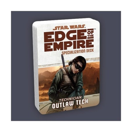 Outlaw Tech Specialization Deck: Edge of the Empire