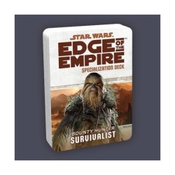 Survivalist Specialization Deck: Edge of the Empire