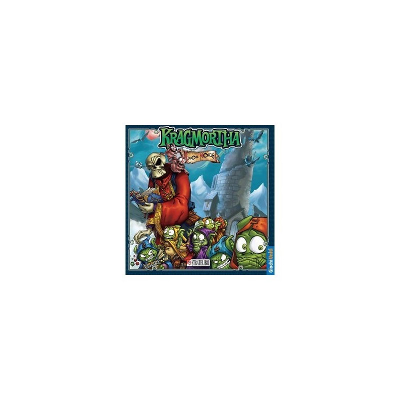Kragmortha ITA - gioco da tavolo