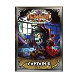 Captain R: Super Dungeon Explore