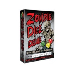 Zombie Dice Deluxe