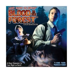 Blood in the Forest: Last Night on Earth