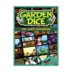 The Card Expansion: Garden Dice