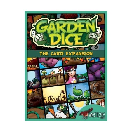 The Card Expansion: Garden Dice